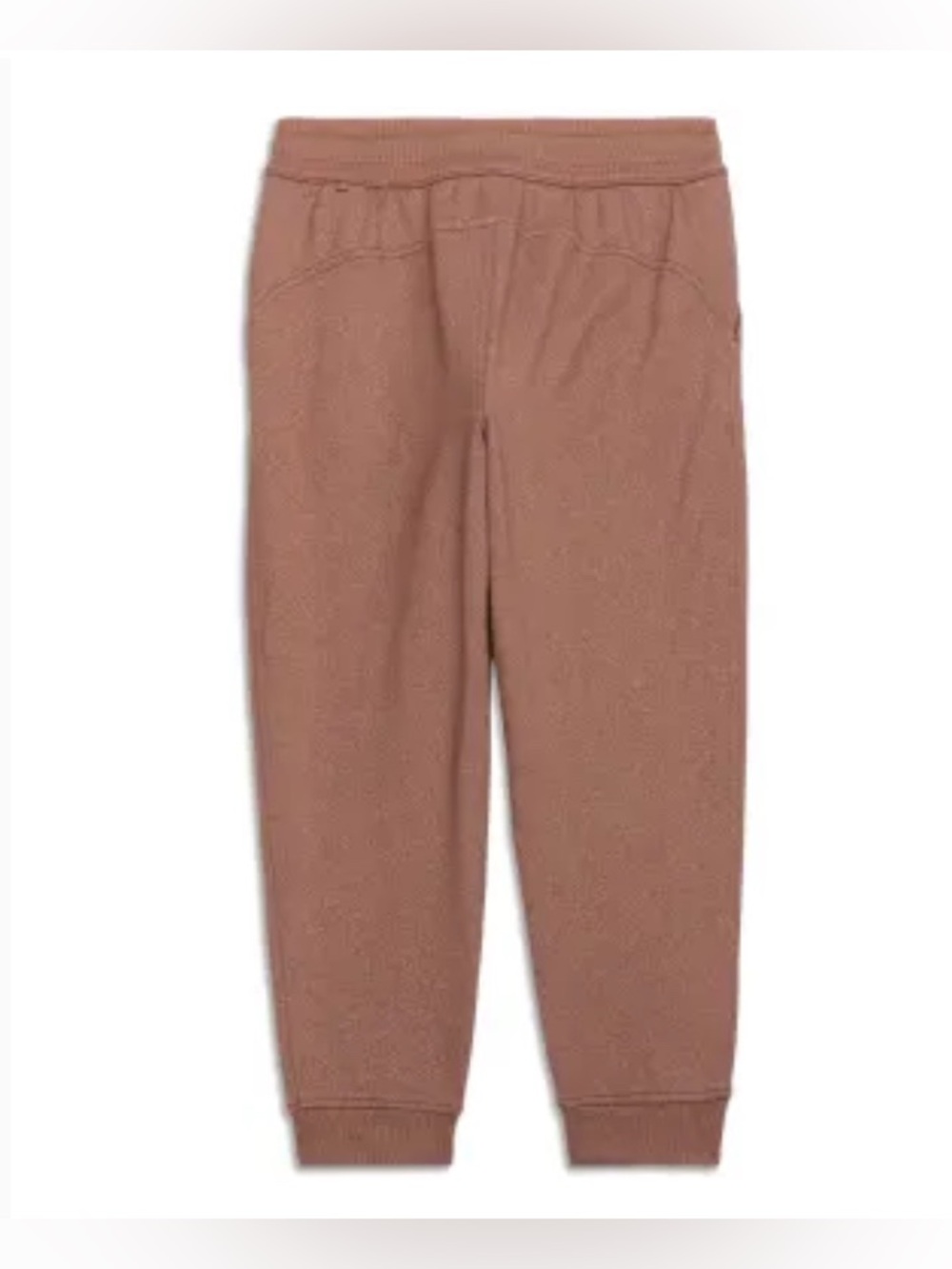 Lululemon - EUC - Scuba High-Rise Jogger Spark Color Smoky Topaz - Picture 2 of 9